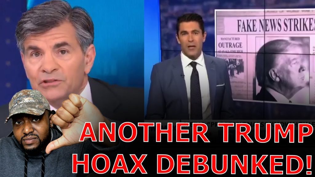 NewsMax BRUTALLY DEBUNKS Liberal Media SCREAMING ‘Hitler’ In Fake Outrage Over Pro-Trump Campaign Ad