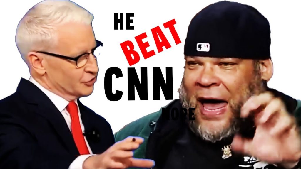 CNN Shut Down By The Legend Tyrus LIVE On Fox News