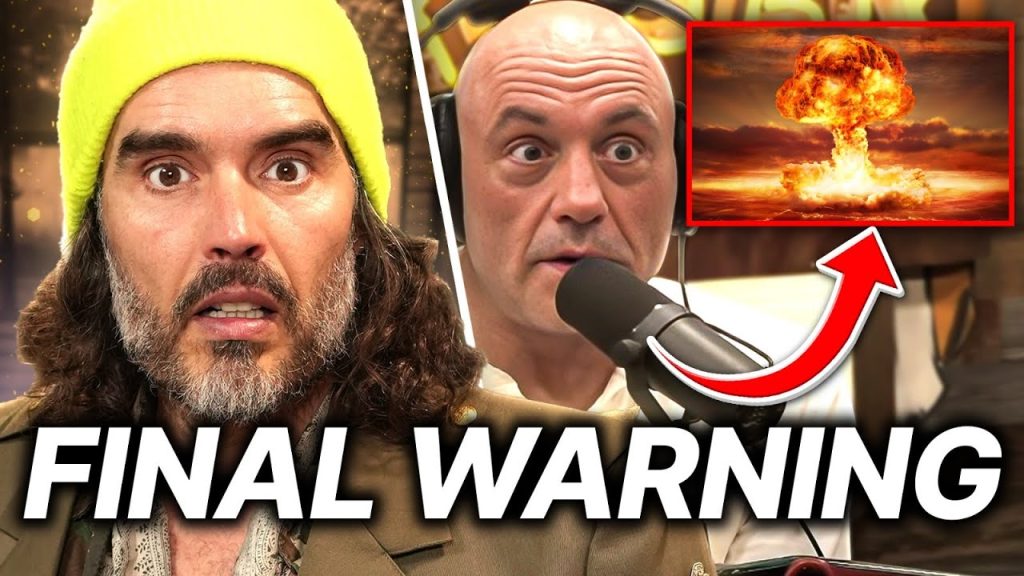 Watch Joe Rogan’s Incredibly Powerful Warning That No Politician Will Admit