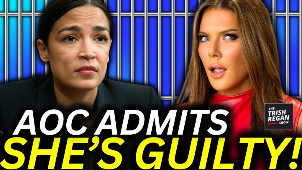 AOC Faces Criminal Charges After She ADMITS to Violating Federal Law