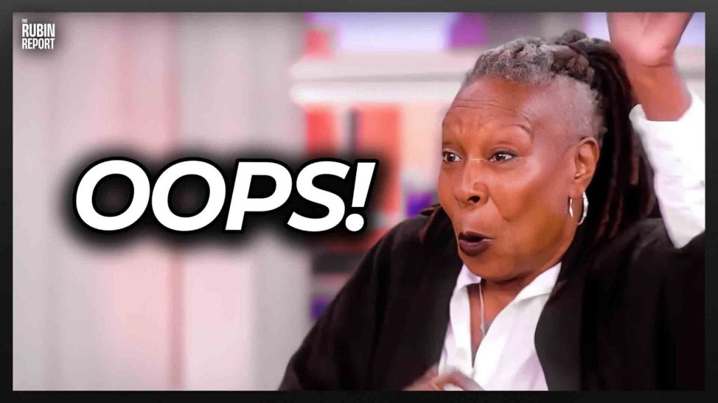 Resurfaced ‘The View’ Clip That Whoopi Goldberg May Regret
