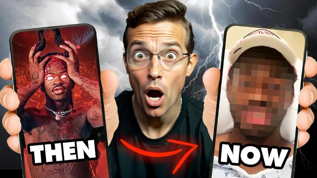 Satanic Rapper Who Mocked Jesus Christ in Every Song STRUCK With Freak Paralysis: ‘Never Sing Again’