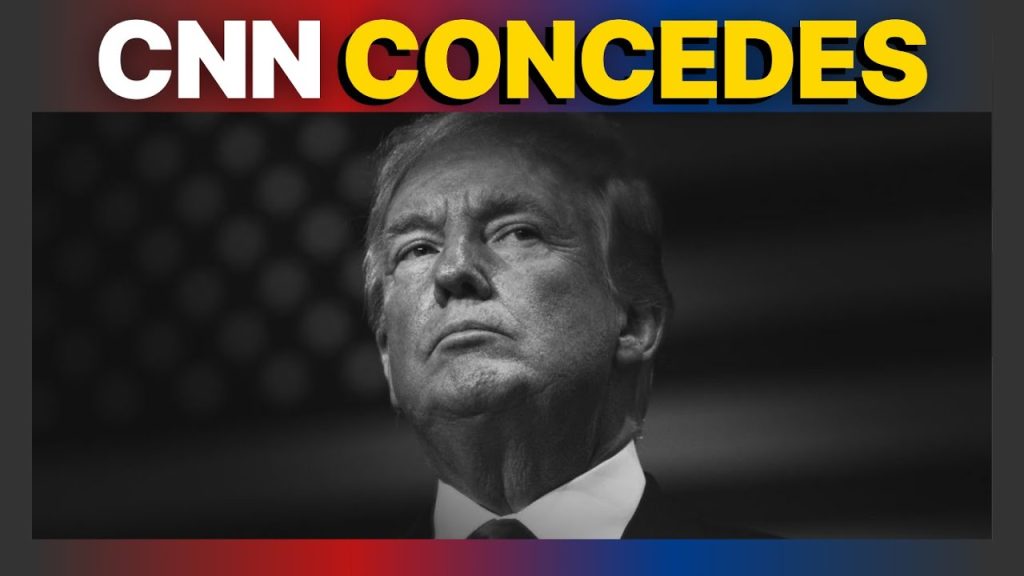 CNN Surrenders to Trump with Humiliating Xonfession after HISTORIC MONTH