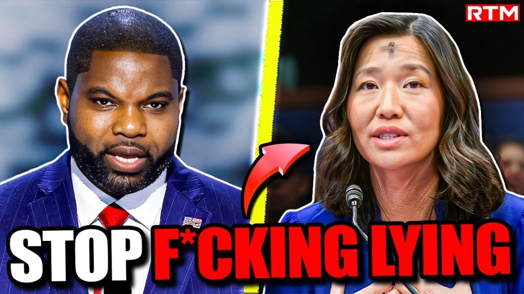 Byron Donalds RIPS APART Woke Mayor, Makes Her RETHINK Her Words