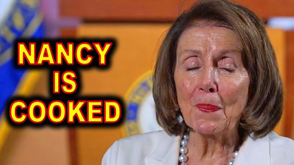 Nancy Pelosi’s Embarrassing LOCAL Interview that NOBODY Saw…..