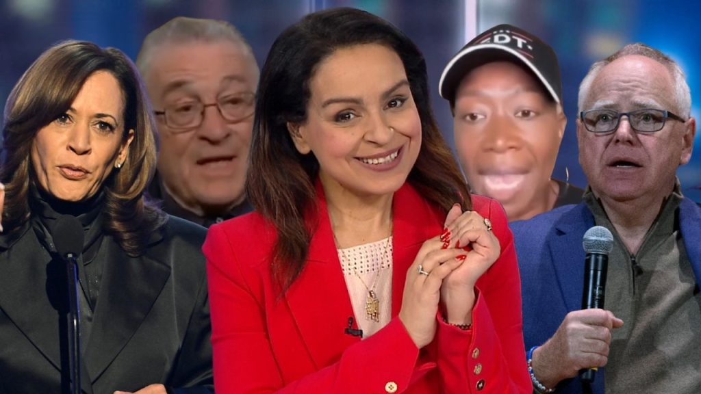 Lefties Losing It: Weekly roundup of losers, lunatics and clowns