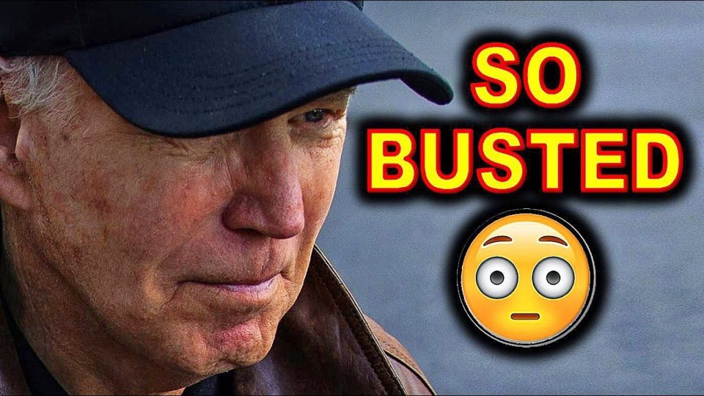 Joe Biden’s SHAM Presidency EXPOSED Even More Yesterday at Auto-Pen Hearings…..