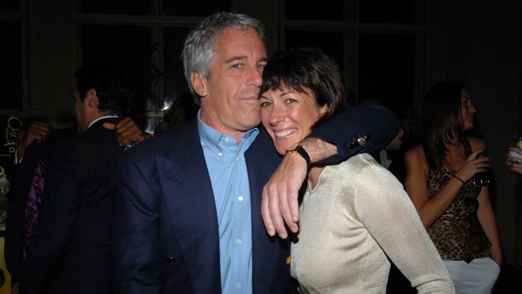 DOJ releases interview transcripts with Jeffrey Epstein’s former girlfriend Ghislaine Maxwell