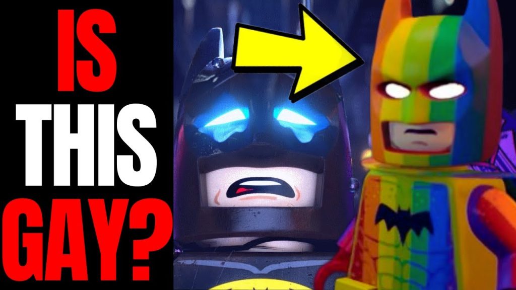 People Are PISSED About Rainbow Batman! | Is This Gay?
