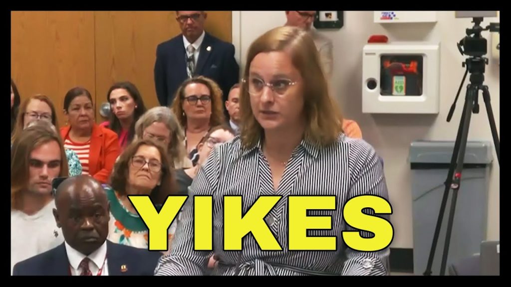 Conservative Child Discriminated AGAINST by Triggered Teacher