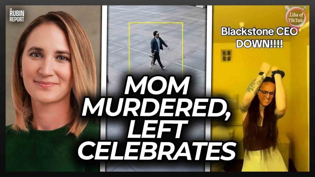 Mother Murdered & the Left Celebrates Because of THIS