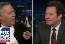 Media MELTS DOWN over Gutfeld’s ‘Tonight Show’ appearance