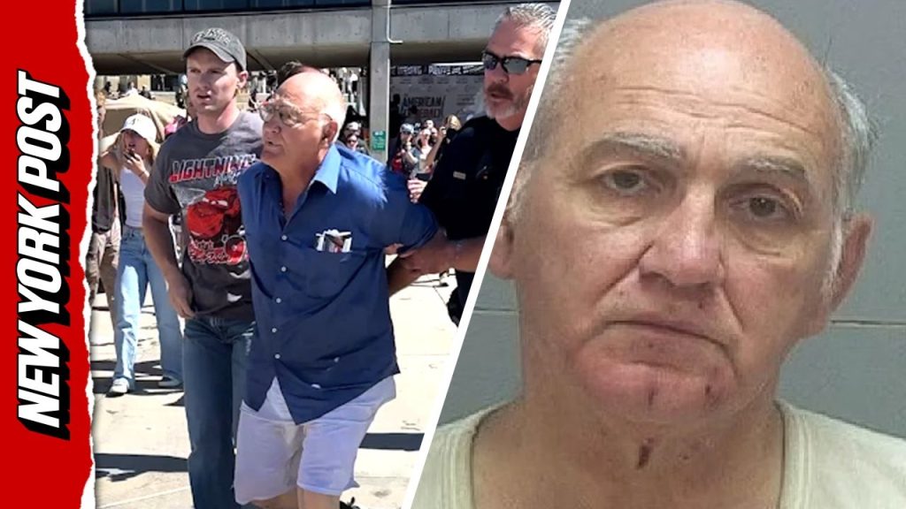 Old Man Who Falsely Claimed He Shot Charlie Kirk is Now Accused of THIS Sickening Crime