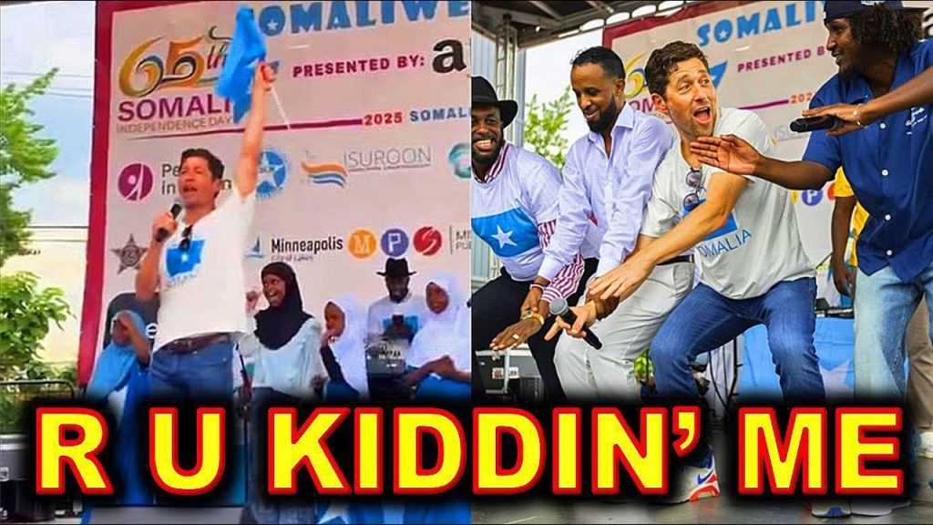 Meanwhile in Minneapolis, Mayor Jacob Frey OUT-CRINGES Tim Walz…..