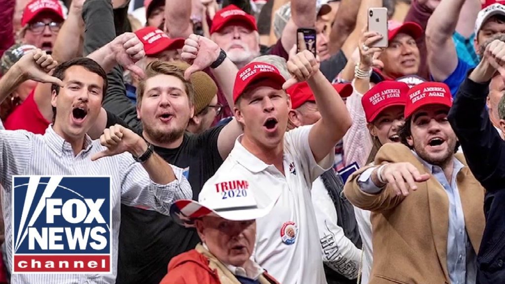 Shocking data shows MAJOR warning signs for Democrats