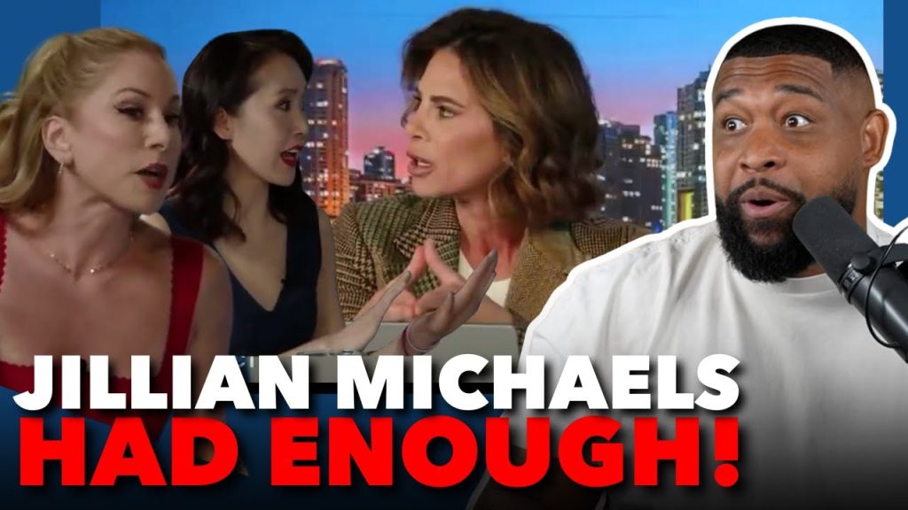 Jillian Michaels SNAPS At Democrat Spreading FAKE Charlie Kirk Rumors Jillian Michaels SNAPS At Democrat Spreading FAKE Charlie Kirk Rumors