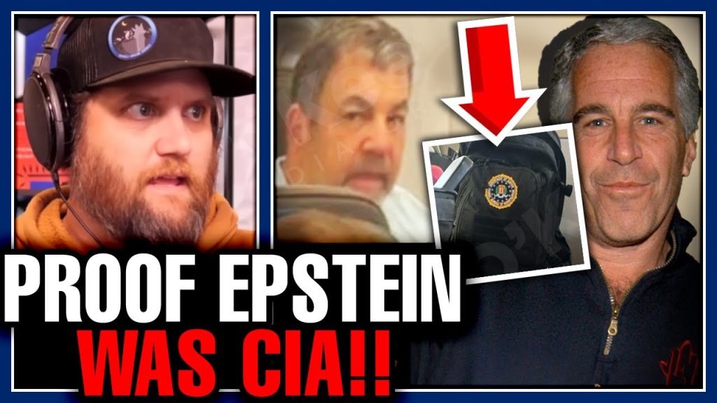 Jeffrey Epstein Just CONFIRMED CIA & Israeli Asset & Bill Clinton Implicated In Bombshell New Report Jeffrey Epstein Just CONFIRMED CIA & Israeli Asset & Bill Clinton Implicated In Bombshell New Report