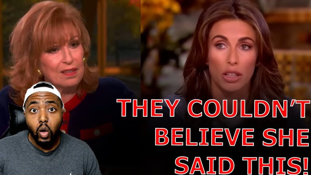 The View SHOCKED After Co Host Delivers BRUTAL Reality Check On Trump CRUSHING Democrats!