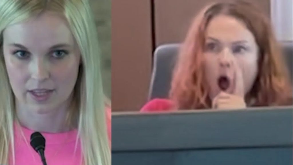 City Councilwoman CALLED OUT at Meeting for Mocking Charlie Kirk’s Death