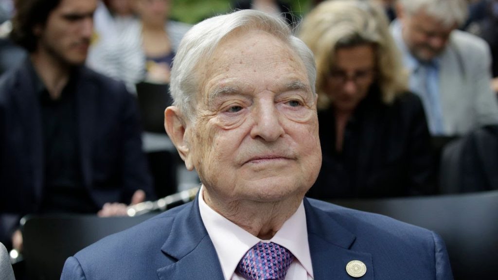 George Soros Nightmare – He’s Been Indicted