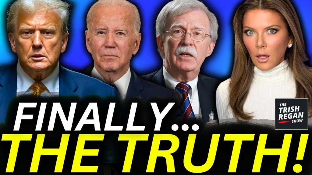 SHOCK REVEAL: New Evidence PROVES Biden Intel was Investigating John Bolton for YEARS Before Trump