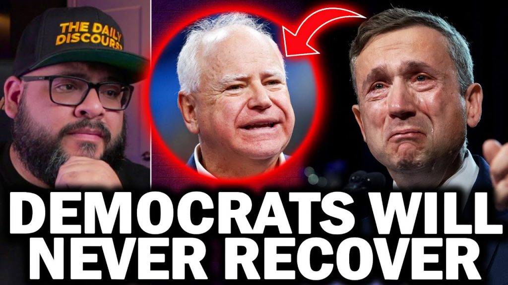 Is This The End Of The Democrat Party? Data Shows Shocking Decline