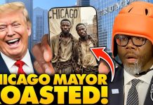YIKES! Chicago Mayor Claims Chicago Was ‘Built By Slaves’ | Gets DESTROYED By Entire Internet