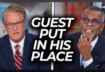 Watch MSNBC Guest Get Pissed as Host Calmly Reads Simple Facts