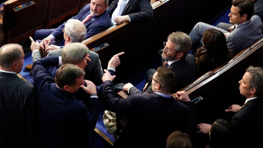 BREAKING: House Democrats Make SICK Move During Moment of Silence for Charlie Kirk