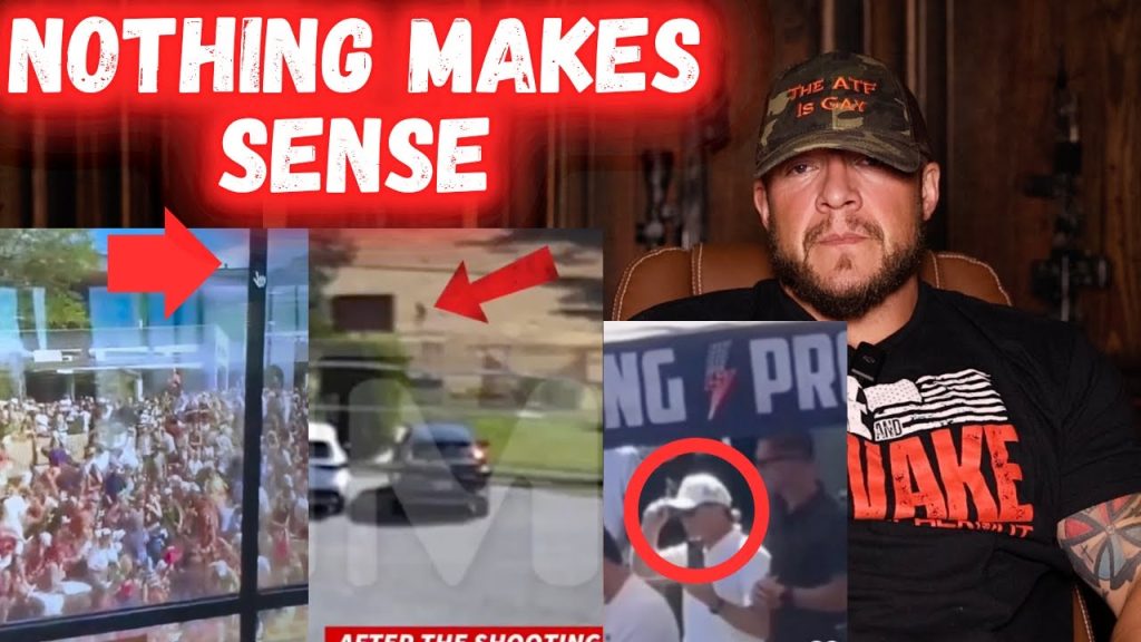 Crazy Details About Charlie Kirk Shooter Make No Sense