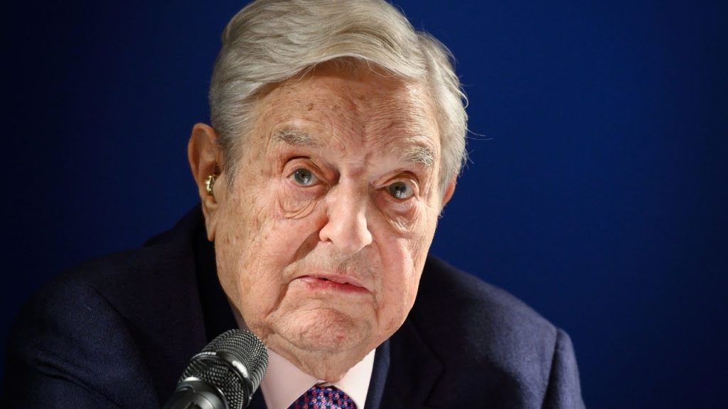 Trump Signs Executive Order That May Ruin George Soros Once-and-For-All