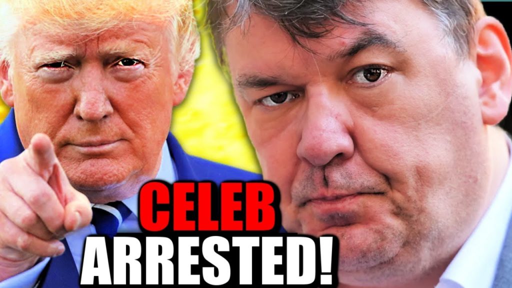 Celebrity Wants PROTECTION From Trump After Getting ARRESTED