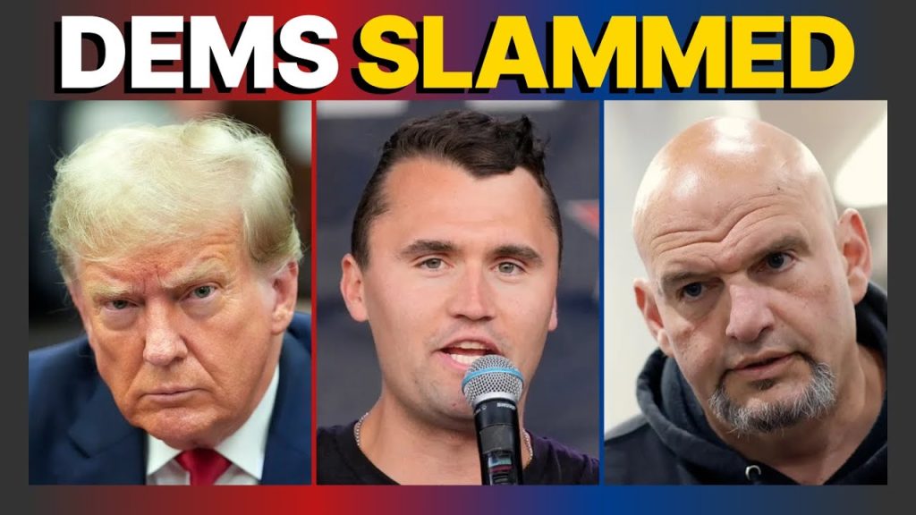 CNN forced to admit the shocking truth about shooter as Democrats get SLAMMED by Fetterman CNN forced to admit the shocking truth about shooter as Democrats get SLAMMED by Fetterman