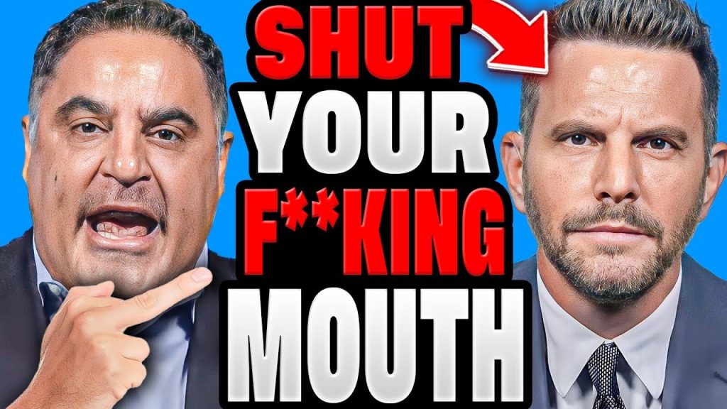 Cenk Uygur EXPLODES As Dave Rubin Takes Out MAGA VENGANCE!