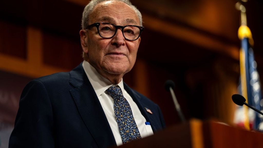 Shutdown Backfires On Schumer — Trump Has Won