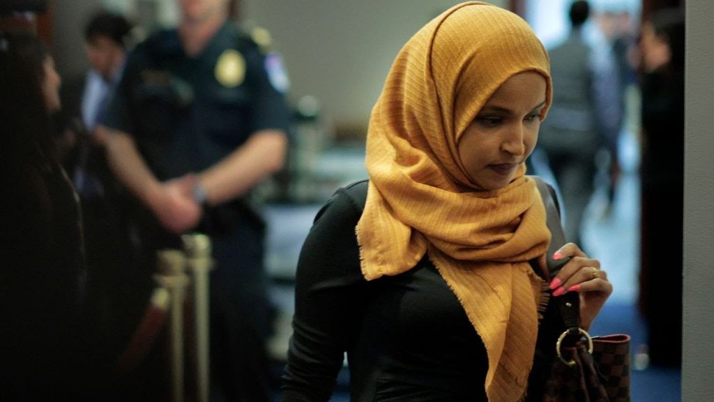 Immigration Fraud Caught — Ilhan Omar Facing Deportation