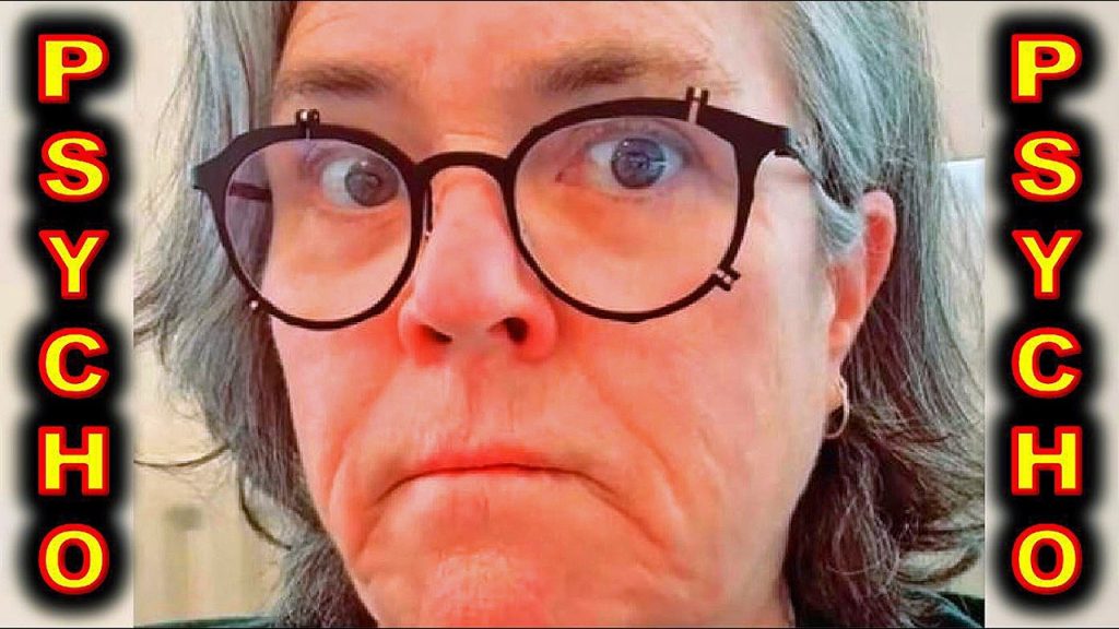 Rosie O’Donnell Starts RUMOR that Speaker of the HOUSE in on GRINDER…..