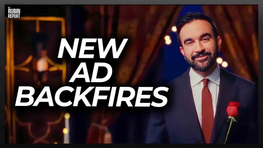 Zohran Mamdani Assumes Liberal Women Are Idiots in New Ad