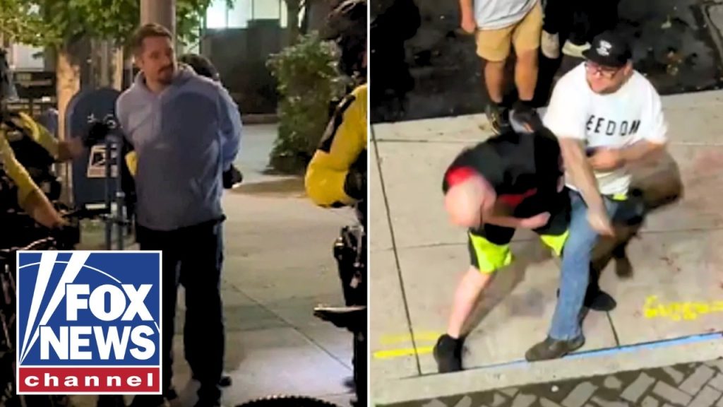 DETAILS: Journalist ATTACKED by mob, then arrested