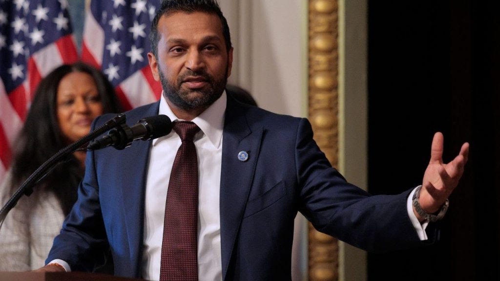 ‘They Are In Custody’ – FBI’s Kash Patel Makes Bombshell Announcement ‘They Are In Custody’ – FBI’s Kash Patel Makes Bombshell Announcement