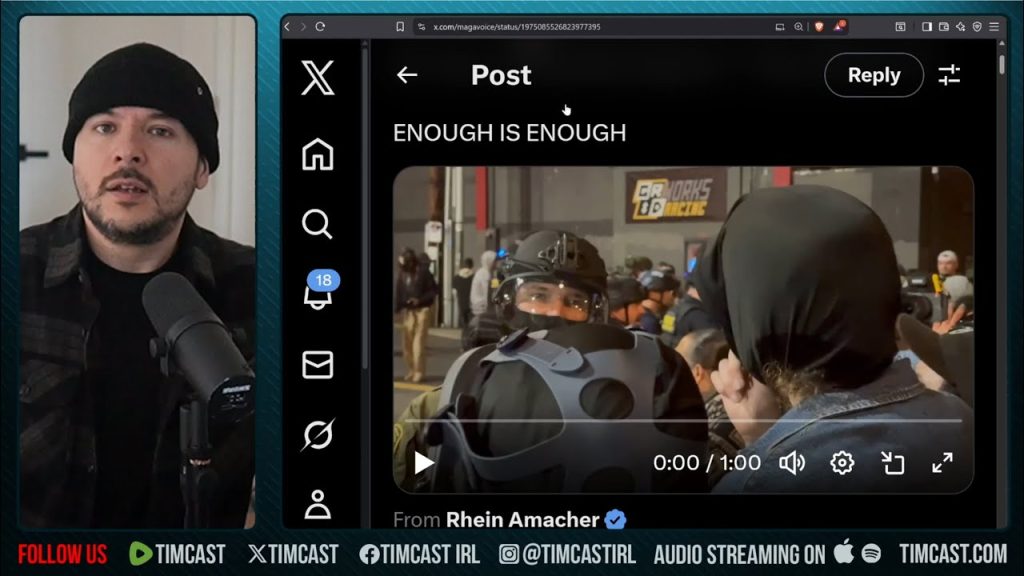 Antifa SPAT On DHS, FINDS OUT, Antifa Are Fleeing The Country Now Antifa SPAT On DHS, FINDS OUT, Antifa Are Fleeing The Country Now