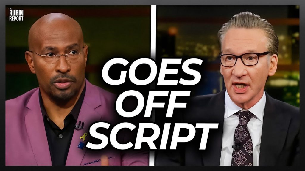 Bill Maher’s Crowd Stunned as Van Jones Gives a Brutal Message to Liberal Media Bill Maher’s Crowd Stunned as Van Jones Gives a Brutal Message to Liberal Media