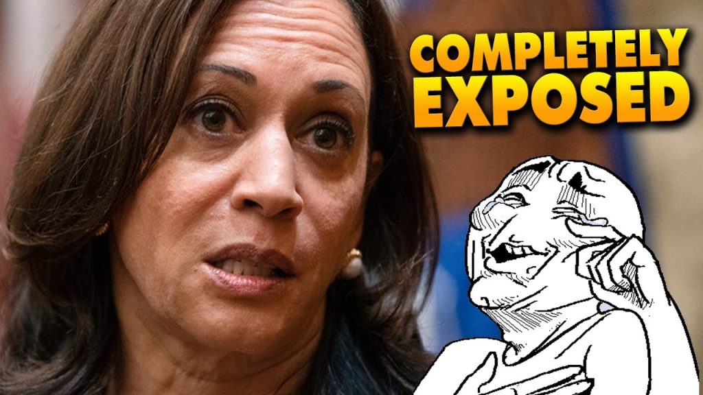 It took ONLY 5 days for THIS to BACKFIRE on Kamala…