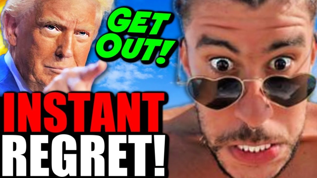 Bad Bunny Faces INSANE BACKLASH After The DUMBEST Video Yet!