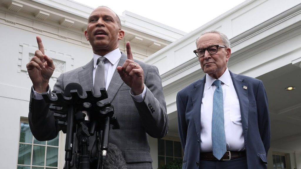 Dems’ Plan to Hijack Trump’s Presidency Just Got Exposed — They Should All Be EXPELLED