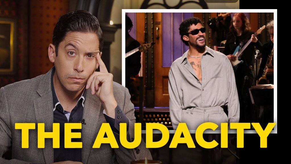 Bad Bunny Demands You Learn Spanish Before Watching His Super Bowl Performance