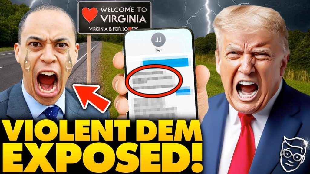 SCANDAL: Top Dem Calls To MURDER Republicans In LEAKED Texts | Party Doubles Down, Media: ‘DROP OUT’