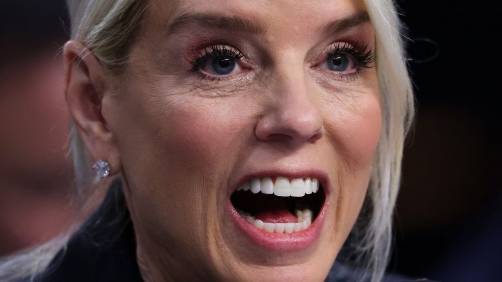 ‘You Took Money From Epstein’ – Pam Bondi Exposes Democrat Senator