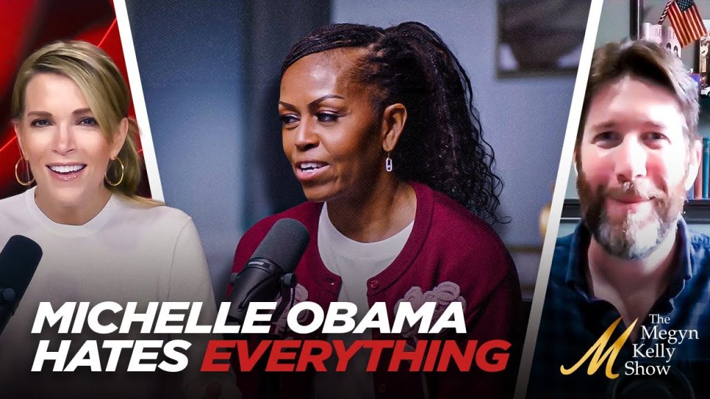 Michelle Obama Appears to Hate Marriage, Parenting, America, and Also Fame, with Charles C.W. Cooke