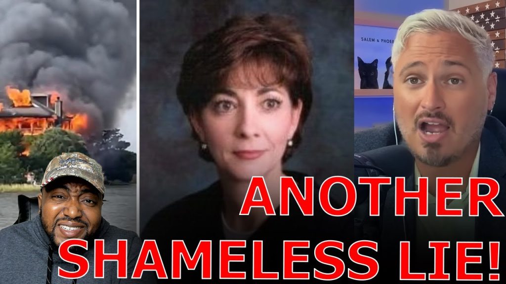Police DEBUNK MSNBC BluAnon Conspiracy Theory Claiming Trump And MAGA BOMBED WOKE Judge’s House!